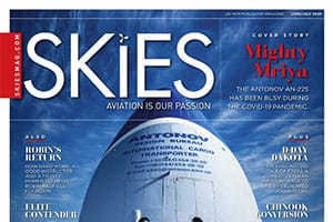 Skies Magazine June/July 2020