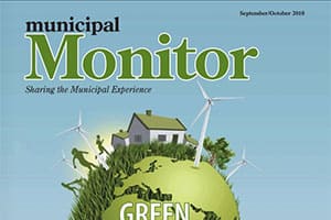 Municipal Monitor September/October 2010