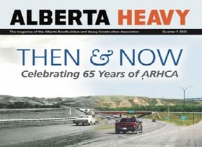 Alberta Heavy, Q1 2022