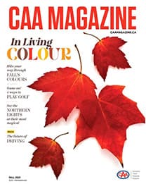 CAA Magazine