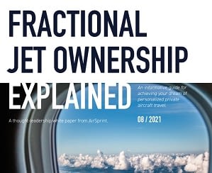 Fractional Jet Ownership Explained