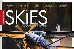 Skies Magazine December/January 2020