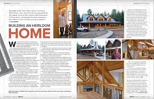 Building an Heirloom Home