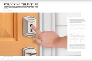 Unlocking the Future