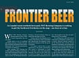 Frontier Beer