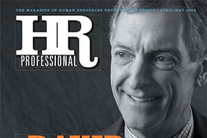 HR Professional May 09