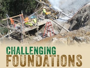 Challenging Foundations