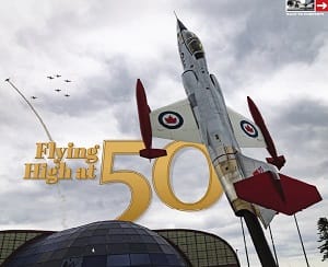 Flying High at 50