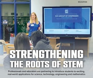 Strengthening the Roots of STEM