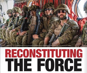 Reconstituting the Force