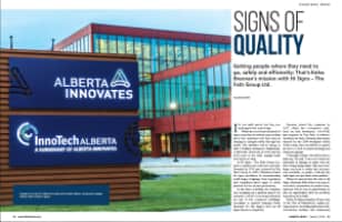 Signs of Quality