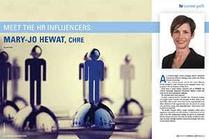 Meet the HR Influencers