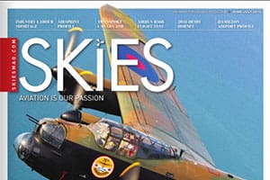 Skies Magazine June/July 2018