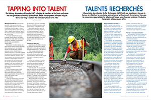 Tapping into Talent