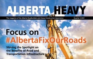 Alberta Heavy, Q3 2021