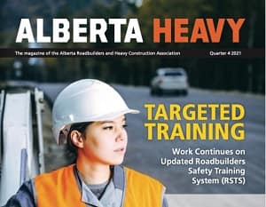 Alberta Heavy, Q4 2021