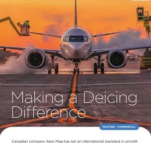 Making a Deicing Difference